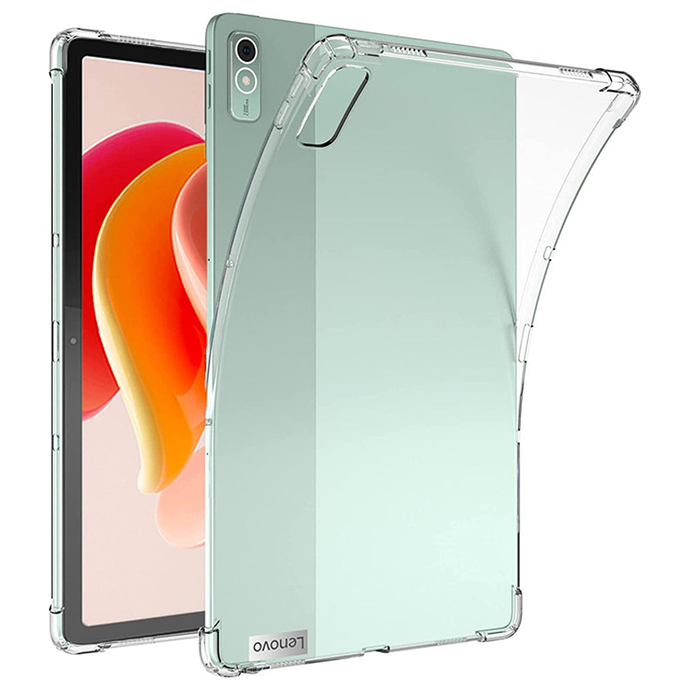 For Lenovo Tab P11 Gen 2 Slim Protective Tablet Case Reinforced Corners Shockproof Soft TPU Transparent Tablet Cover For Lenovo Tab P11 Gen 2 Slim Protective Tablet Case Reinforced Corners Shockproof Soft TPU Transparent Tablet Cover